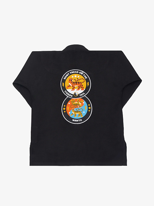 Кимоно MANTO "TIGER`S TAIL" BJJ Gi