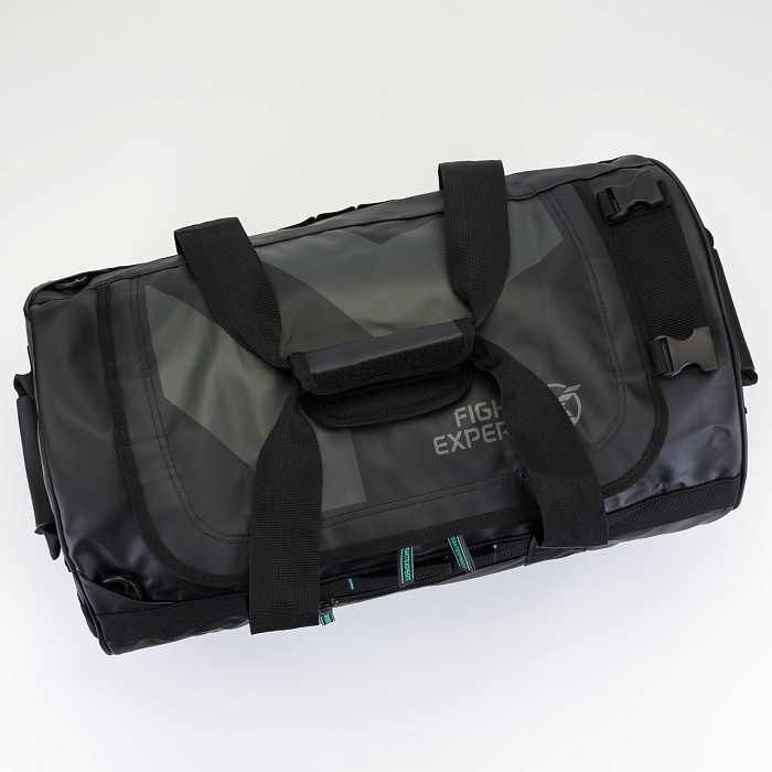 Сумка-рюкзак спортивный FIGHTEXPERT “Tactical combo” (ПВХ Тарпаулин 500Д,33*33*52 см)