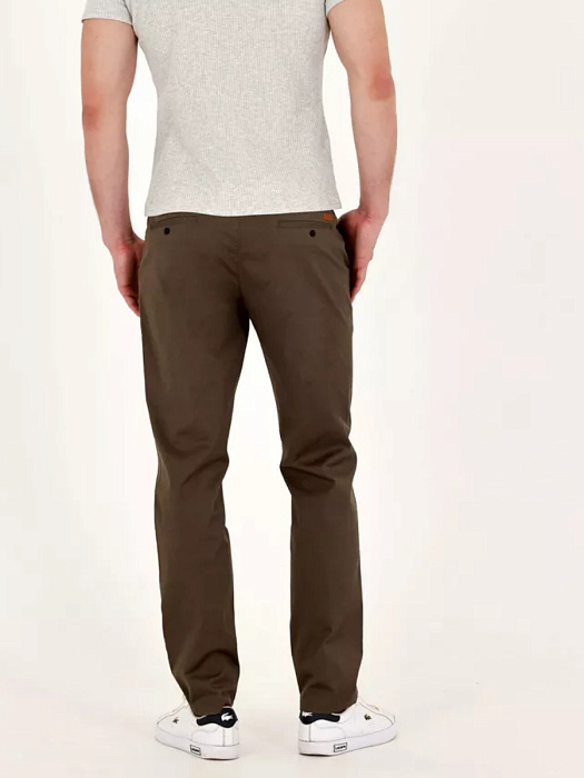 Брюки муж. 2005 серый 