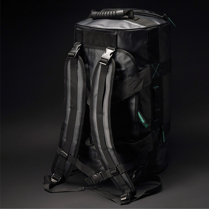 Сумка-рюкзак спортивный FIGHTEXPERT “Tactical combo” (ПВХ Тарпаулин 500Д,33*33*52 см)