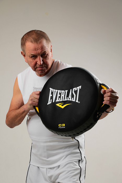 Макивара Punch черн.