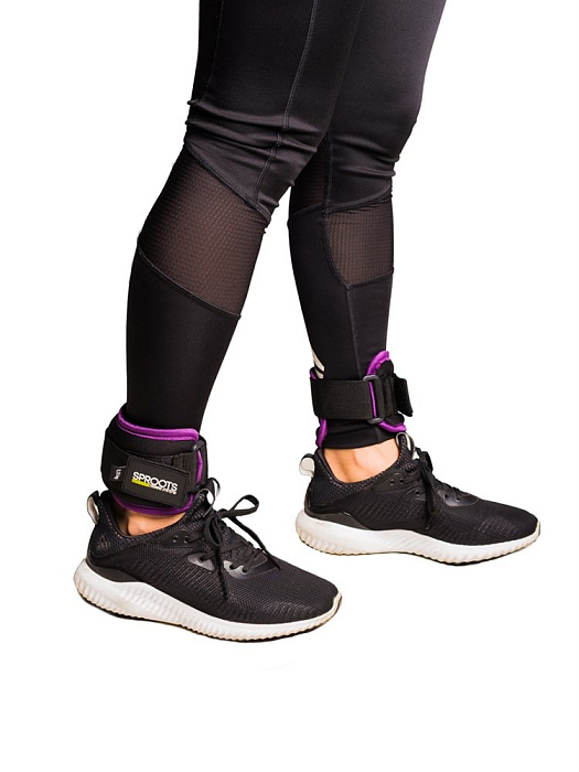 Утяжелители SPR 2 шт по 0,25 кг