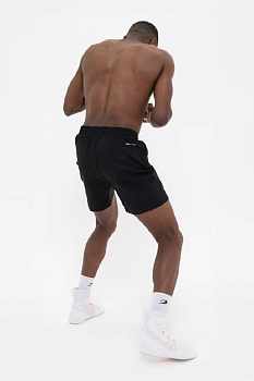 Шорты Valdes 7 Черный