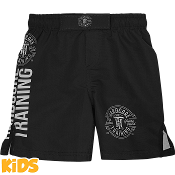 Детские шорты Hardcore Training Recruit Black