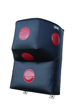 Подушка апперкотная Г-образная 70х50х40х20 см (тент) 