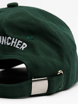 Кепка RealPuncher Boxing зеленая