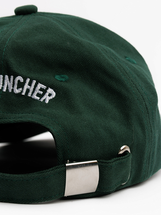 Кепка RealPuncher Boxing зеленая