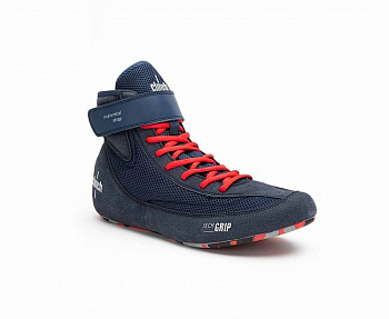 C420 Борцовки Clinch Grip 2.0 сине-красные