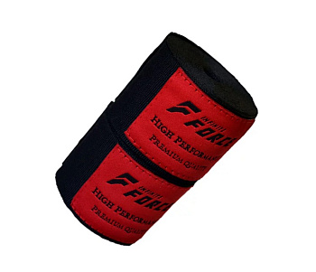 Боксерские бинты Infinite Force Premium Performance Red