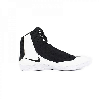 HM9674-001 Nike Inflict 4 BLACK/WHITE-WOLF GREY