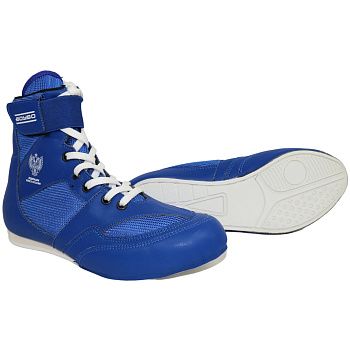 Боксерки BoyBo TITAN,IB-26 (одобрены ФБР), синий