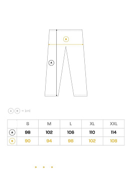 Спортивные штаны Manto REPRESENT heather gray