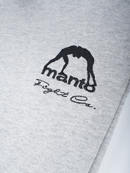 Спортивные штаны Manto FIGHT COMPANY gray