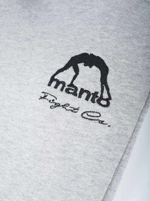 Спортивные штаны Manto FIGHT COMPANY gray