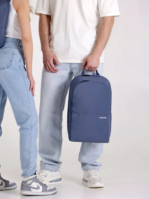 Рюкзак синий 1011 Puncher
