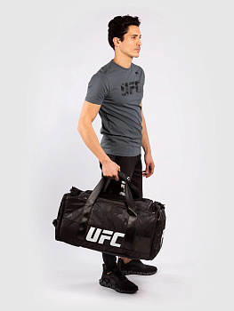 Футболка UFC Venum Fight Week Grey