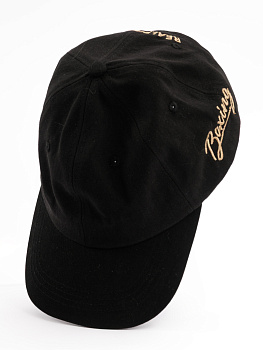 Кепка RealPuncher Boxing черная