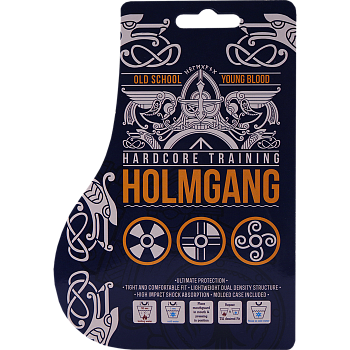 Боксерская капа Hardcore Training Holmgang