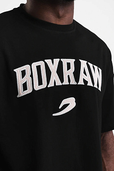 Футболка East Street Oversized Черный