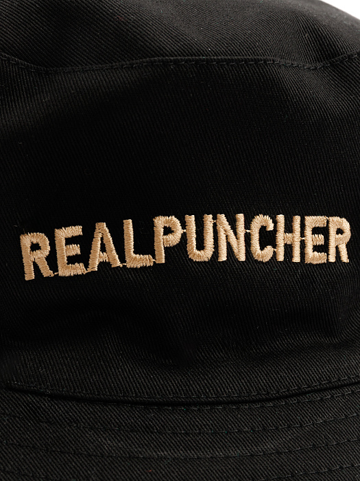 Панама RealPuncher Boxing черная
