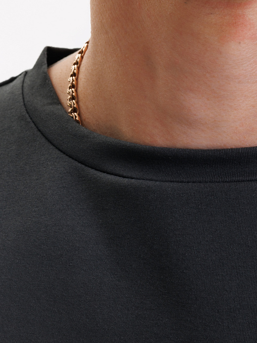 Футболка PUNCHER Motorcycle черная