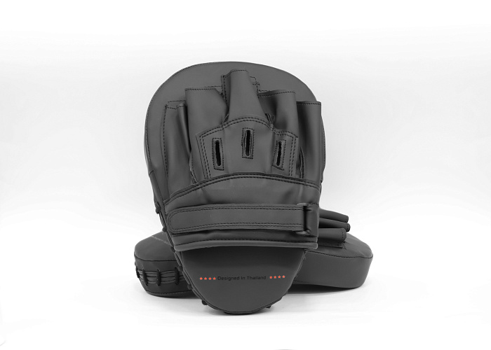 Лапы Rumble черн. Venum