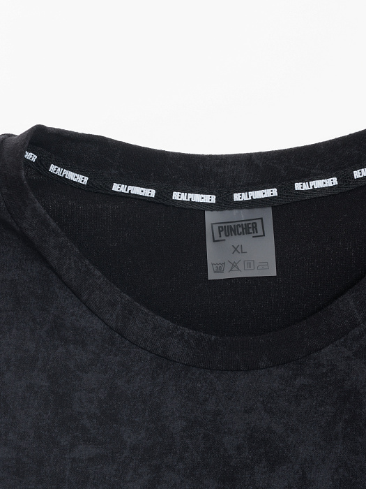 Майка FIght Club Черный