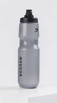 Бутылка для воды (Черный матовый)