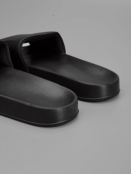 Сланцы Шлепки Bad Boy Black/White