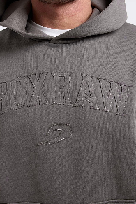 Джоггеры East Street BOXRAW Серый