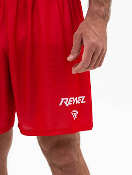 Форма боксерская REYVEL красная