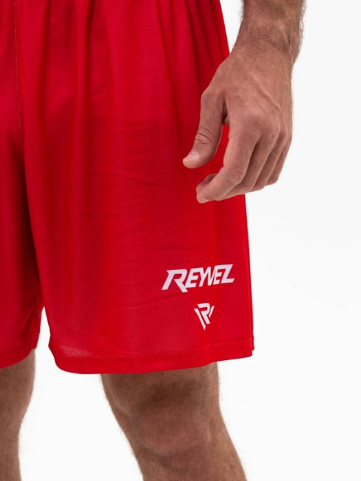 Форма боксерская REYVEL красная