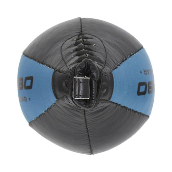 Груша пневматическая BoyBo BPP101, кожа голубая (5)