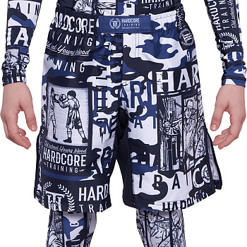 Детские шорты Hardcore Training HCTextures