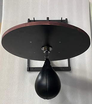 Платформа для груши пневматической регулируемая Д60 (металл/фанера)