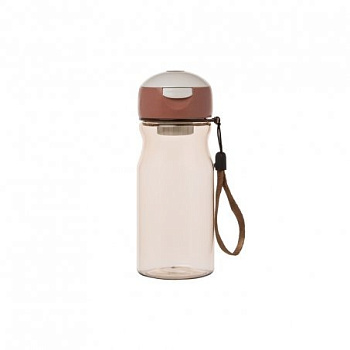 Бутылка Happy (sport) Brown 475 ml