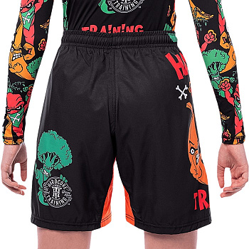 Детские шорты Hardcore Training Angry Vitamins 