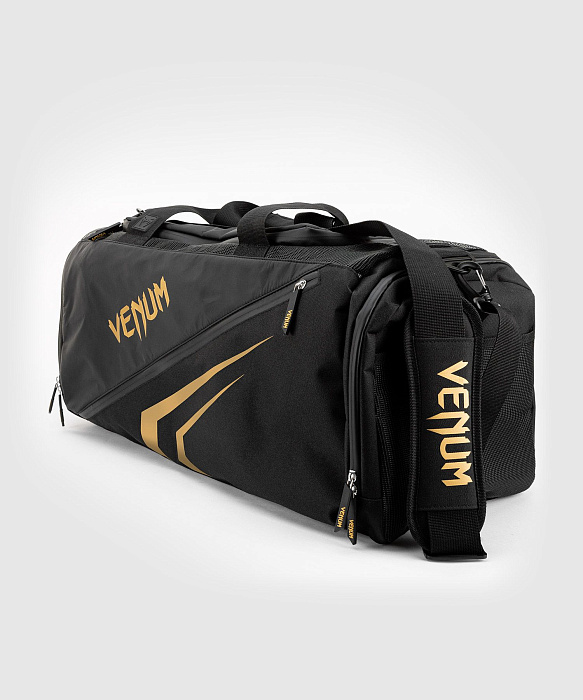 Сумка Trainer Lite Evo Sports Bags - Black\Gold