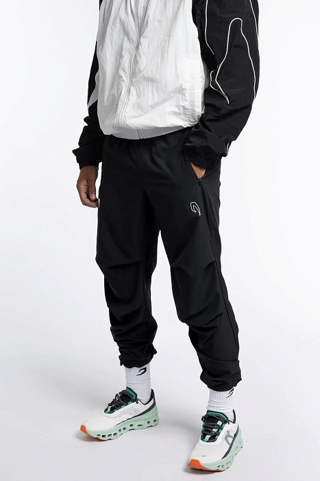 Джоггеры Tunero Training BOXRAW (Черный)