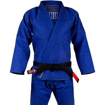 Кимоно для джиу-джитсу VENUM CLASSIC 2.0 BJJ GI - КОРОЛЕВСКИЙ СИНИЙ