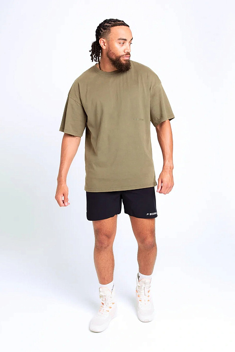 Футболка Sparring Club Оливковый