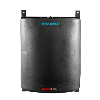 ПНКТГЛ 50х60х30 Подушка кожаная боксерская "AEROGEL" TOTALBOX