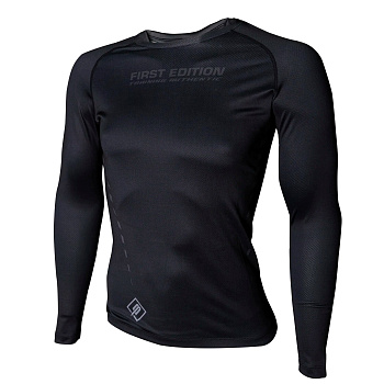 Рашгард мужской BoyBo First Edition, чёрный