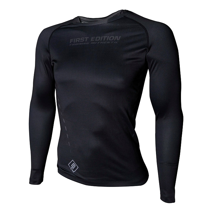 Рашгард мужской BoyBo First Edition, чёрный