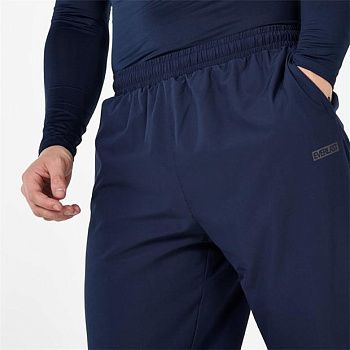 Спортивные штаны Everlast Woven Track Joggers navy