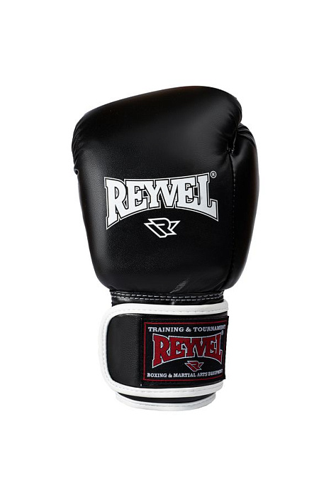Перчатки боксёрские винил 80 черный