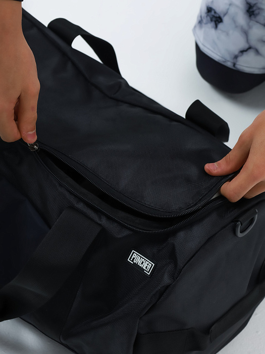 Сумка Puncher Торонто,черный M