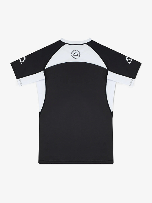 Рашгард MANTO RANKED 25 white