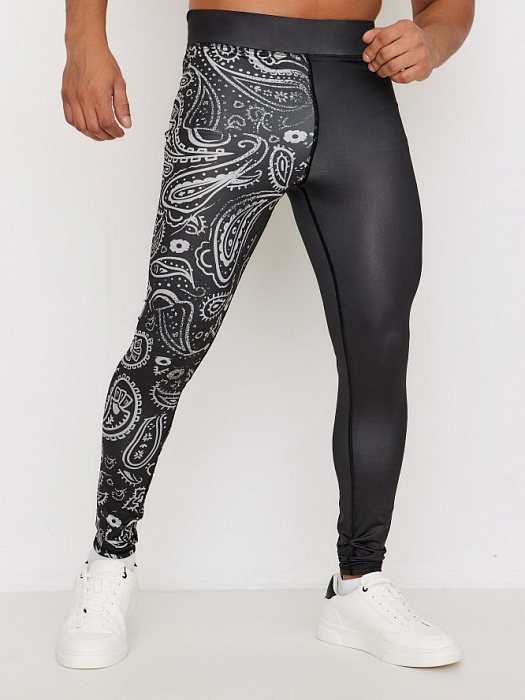 Компрессионные штаны Bad Boy Bandit