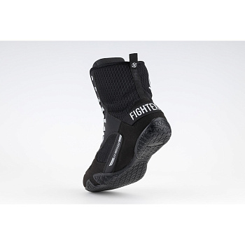 Боксерки FX “Outlaw” черный/матовый 